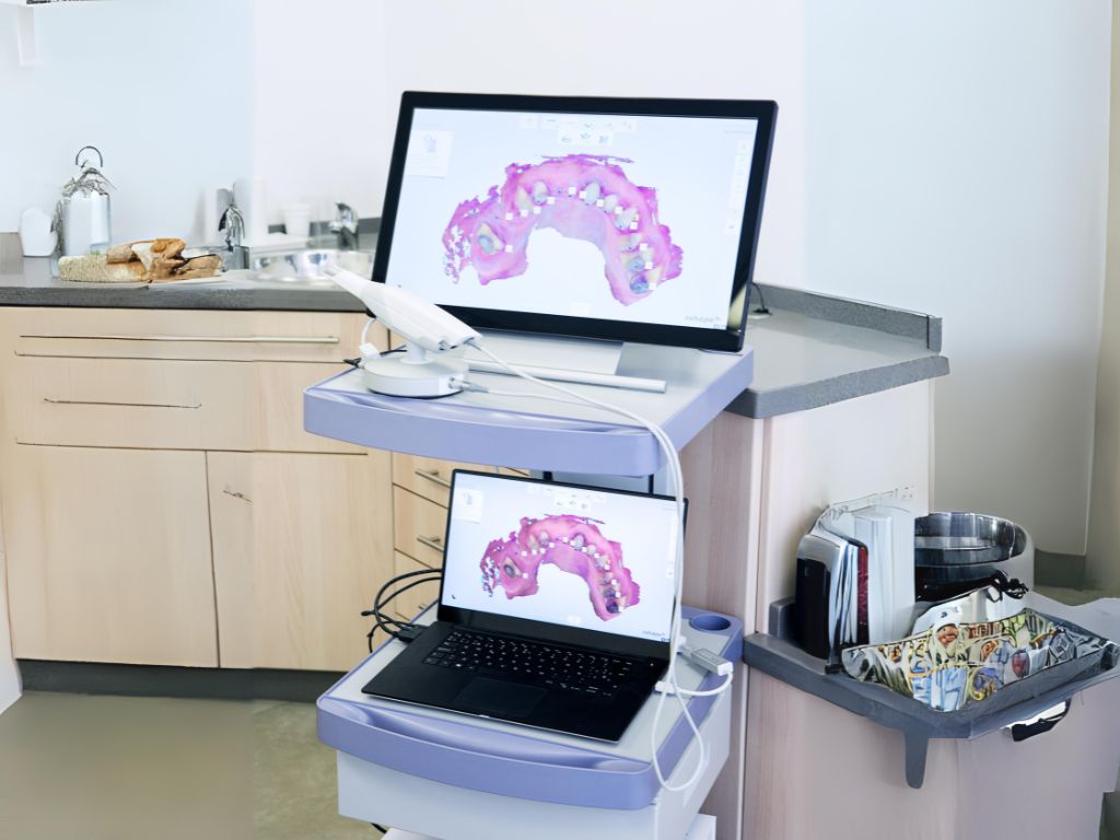 Digital Dentistry